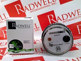 Считывающее устройство MODEL35 10GALLON Badger Meter