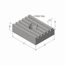 ABBOTT WORKHOLDING PRODUCTS CN7YAK