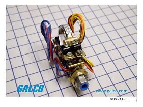 Barksdale Control Products B2S-H32SS