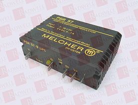 Реле / розетка Артикул PSR 57-9 от производителя MELCHER