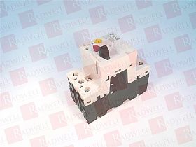 Автоматический выключатель для монтажа на дин-рейку Артикул PKZM01-20 от производителя EATON CORPORATION