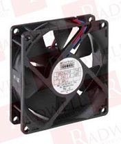 Вентилятор / терморегулирование для продуктов и печатных плат Артикул F8025E12B1-FSR от производителя MECHATRONICS