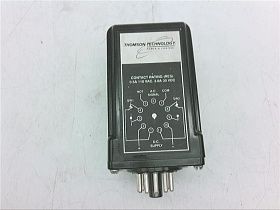 Переключатель скорости FSR-230-2-24V-HI от THOMSON TECHNOLOGY