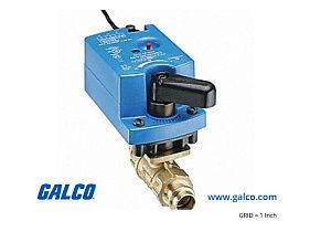 Johnson Controls VA9104-IUA-2S