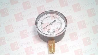 Пневматический манометр Артикул G11246 от производителя MARSH BELLOFRAM