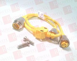 Комплект кабелей / шнуров QD Артикул VB2-0.3/0.3/S724 от производителя TURCK