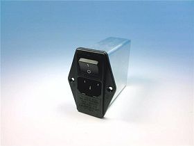 864-10/009 Фильтр помех RFI/EFI/EMI от QUALTEK