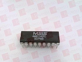 Микросхема памяти Артикул AM9114EPC от производителя MEASUREMENT SPECIALTIES