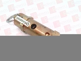 Клапан сброса давления Артикул 112CSS-4-100 от производителя KINGSTON VALVE
