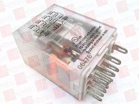 Реле / розетка Артикул 782XDX2C-120A от производителя SCHNEIDER ELECTRIC