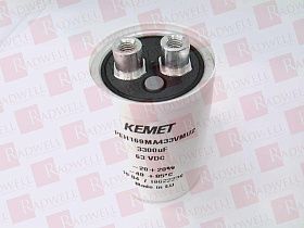 Конденсатор Артикул PEH169MA433VMU2 от производителя