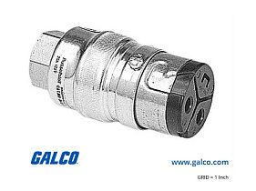 Russellstoll, a T & B Brand 8684