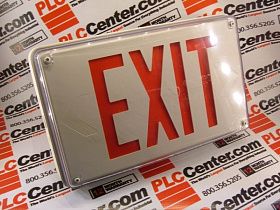 Вывеска LVSW1R120/277UM от LITHONIA LIGHTING