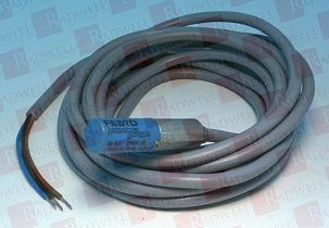 Бесконтактный выключатель Артикул SMTO-4-PS-K-LED-24 от производителя FESTO