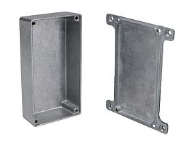 Bud Industries CU-5124