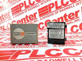 Блок нагревателя перегрузки Allen West 0.25-0.7 А однофазный 4796025