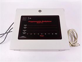 Операторский интерфейс MUX8 от THOMPSON SCALE