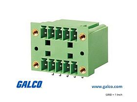 ASI-Automation Systems Interconnect ASIWJ15EDGRHM-3.81-9P