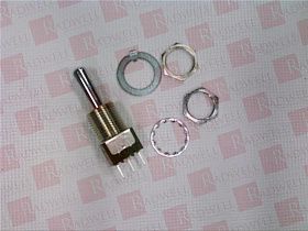 Тумблер  Артикул M2018B2B1W03 от производителя NKK