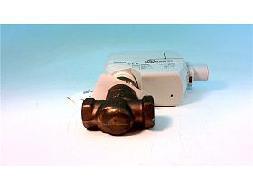 Пневматический клапан SIEMENS 261-02058 двухходовой нормально закрытый 0.5/4.00