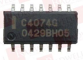 Оптоизолятор интегральных схем Артикул UPC4074G2 от производителя NEC