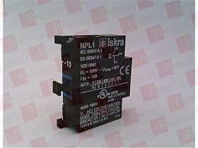 Устройство для пускателя / стартера Артикул NPL1-10 от производителя ISKRA