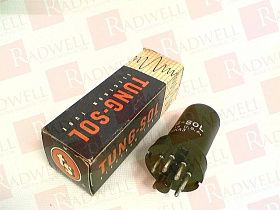 Трубка Артикул 6J5 от производителя TUNG SOL