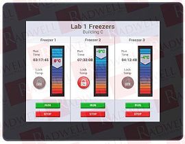 Промышленный компьютер Артикул PC1310BP от производителя MAPLE SYSTEMS