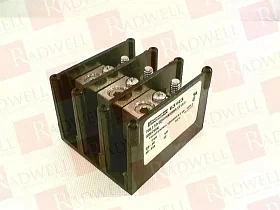 Блок распределения питания Артикул 63143 от производителя MERSEN