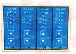 Цепь управления Артикул FE-PE4 от производителя FYLDE