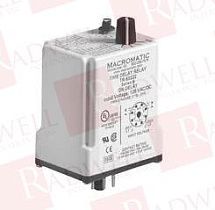Замедляющие реле Артикул TR-60528 от производителя MACROMATIC