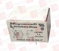 Твердотельная перегрузка / реле Артикул 70S2-04-B-04-F от производителя SCHNEIDER ELECTRIC