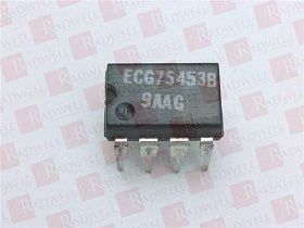 Интегральная микросхема Артикул ECG75453B от производителя PHILIPS