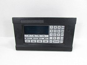 Интерфейс оператора IWS-120-EC от NEMATRON CORP