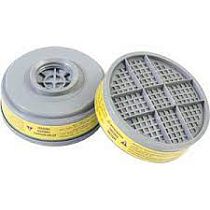 Картридж B100300 NORTH SAFETY для защиты от органических паров и кислотных газов