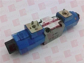 Гидравлический клапан Артикул HD3-2WD-BCA-025A-WDD2T5 от производителя TOYO-OKI