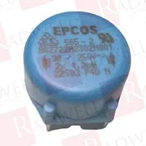 Индуктор / дроссель / катушка Артикул B82722A2302N001 от производителя TDK