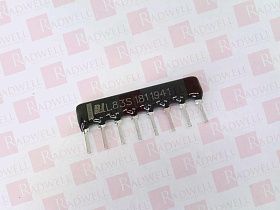 Резистор  Артикул L083S181LF от производителя TT ELECTRONICS