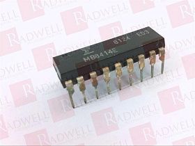 Интегральная микросхема Артикул MB8414E от производителя FUJITSU LTD