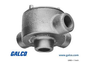 Crouse Hinds GUAW14-SA