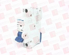 Автоматический выключатель для монтажа на дин-рейку Артикул NB1-63B1P10 от производителя CHINT