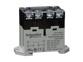 Square D 725BXXSC3ML24A