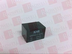 Реле / розетка Артикул NRP03-C12DH от производителя NCR