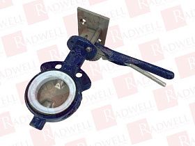 Дисковая поворотная заслонка Артикул GJS-400-15 от производителя PENTAIR