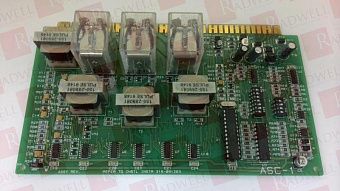 Плата ПК Компьютер Артикул ASC-1 от производителя SIGNAL SYSTEM