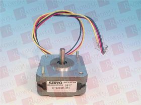 Двигатель Артикул KT42EM1-551 от производителя NIDEC CORP