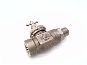 Шаровой кран 7115L4Y от HOKE