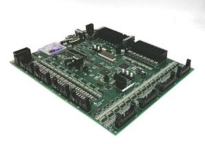 Плата управления аналоговым дисплеем YHE3376 Mitsubishi MPIO 0001