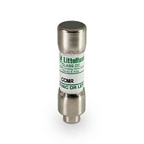 Предохранитель LITTELFUSE CCMR012 двухэлементный Class CC, 12А, 600В, с временной задержкой