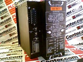 Контроль мощности триодного тиристора Артикул 7102-01-3-20 от производителя ECS